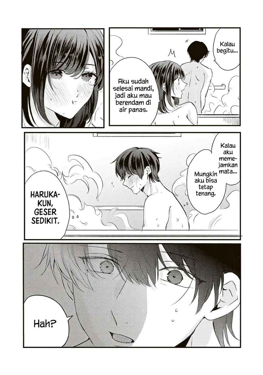 Hontou wa Watashi ga Ii ndesho? Chapter 8 - Page 12