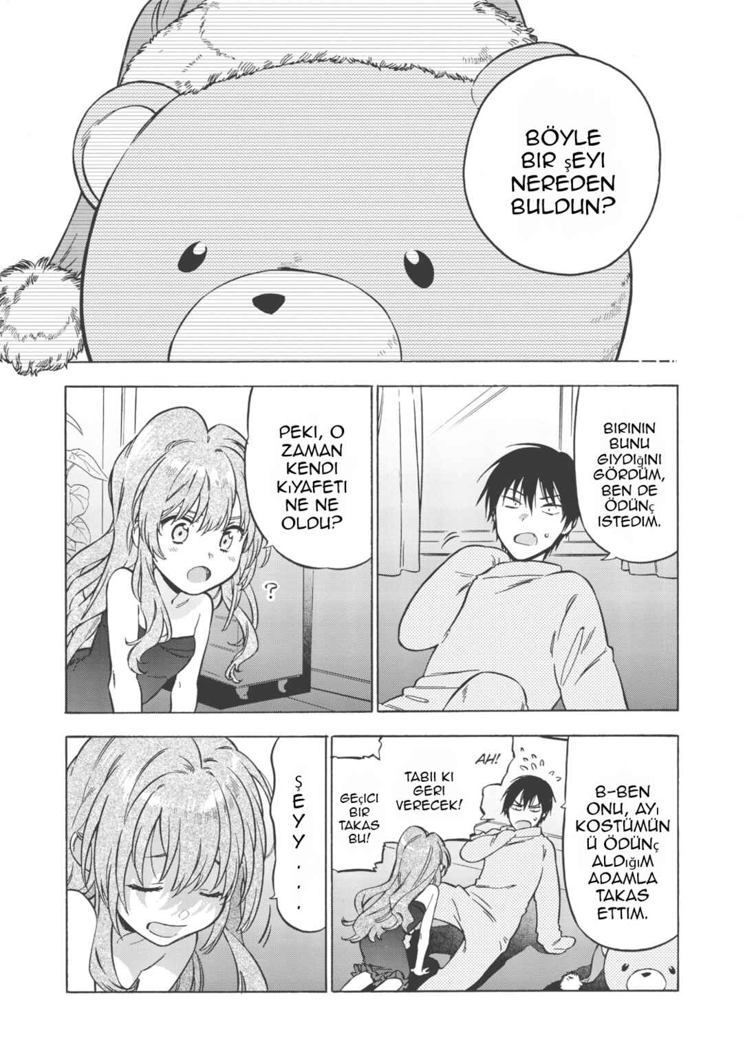 Toradora! Chapter 76 - Page 2