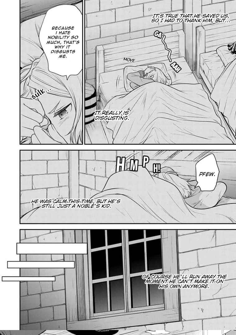Mushoku Tensei ~Isekai Ittara Honki Dasu~ Shitsui no Majutsushi Hen Chapter 5 - Page 15