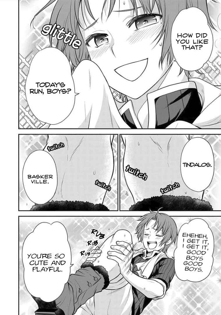 Mushoku Tensei ~Isekai Ittara Honki Dasu~ Shitsui no Majutsushi Hen Chapter 5 - Page 17