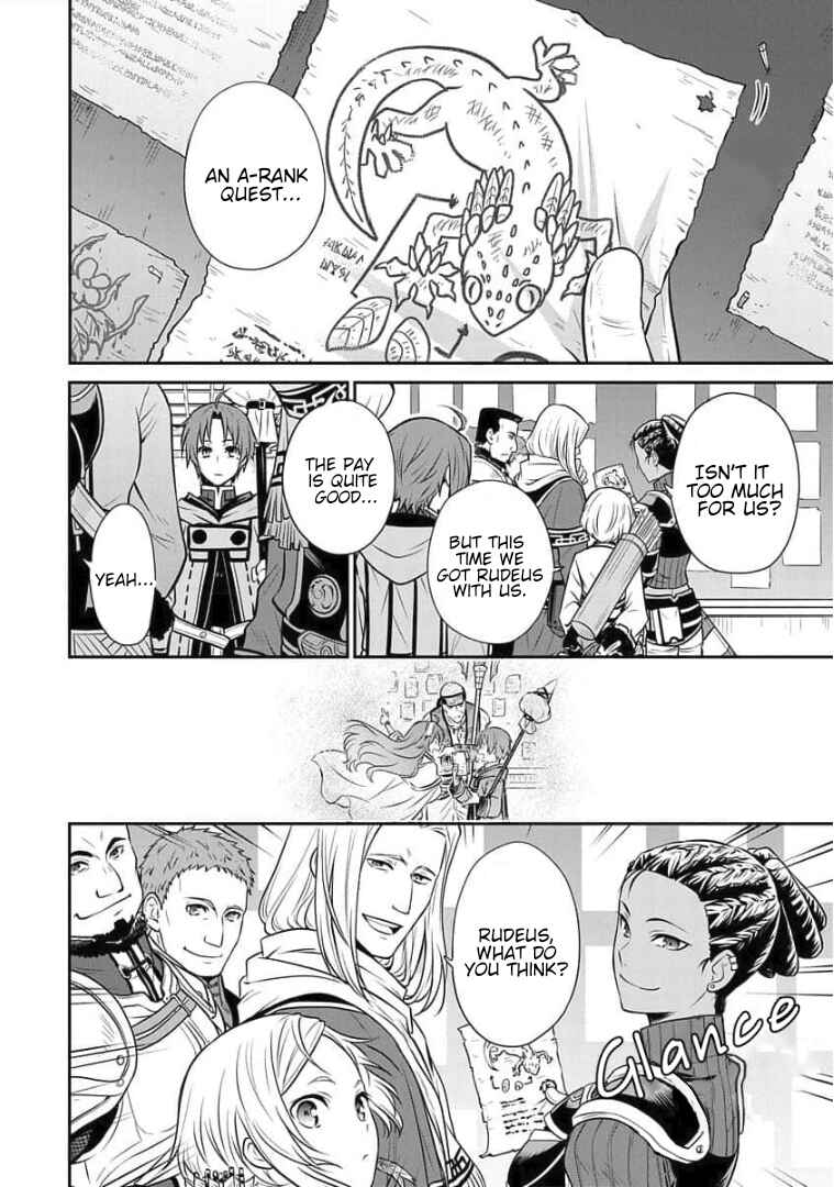 Mushoku Tensei ~Isekai Ittara Honki Dasu~ Shitsui no Majutsushi Hen Chapter 5 - Page 29