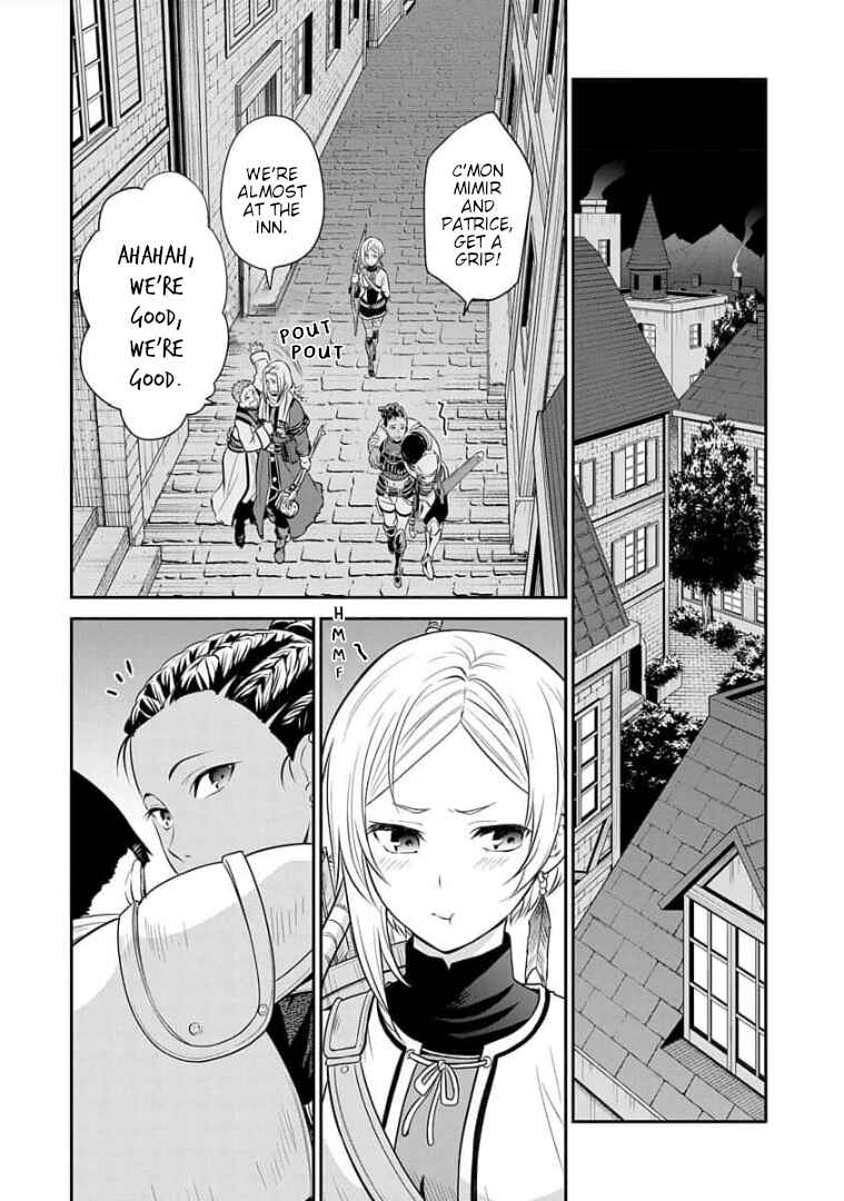 Mushoku Tensei ~Isekai Ittara Honki Dasu~ Shitsui no Majutsushi Hen Chapter 5 - Page 3