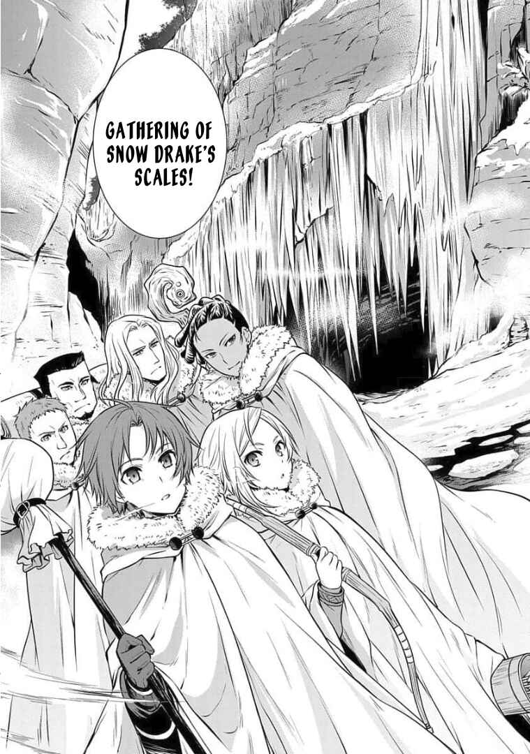 Mushoku Tensei ~Isekai Ittara Honki Dasu~ Shitsui no Majutsushi Hen Chapter 5 - Page 31