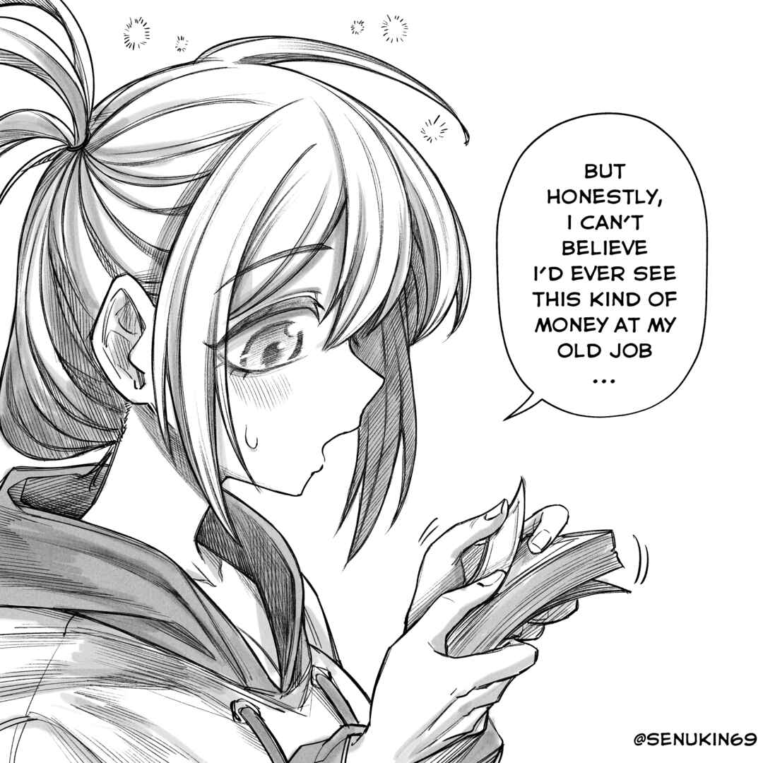 My friend's AnlyFons Chapter 2 - Page 11