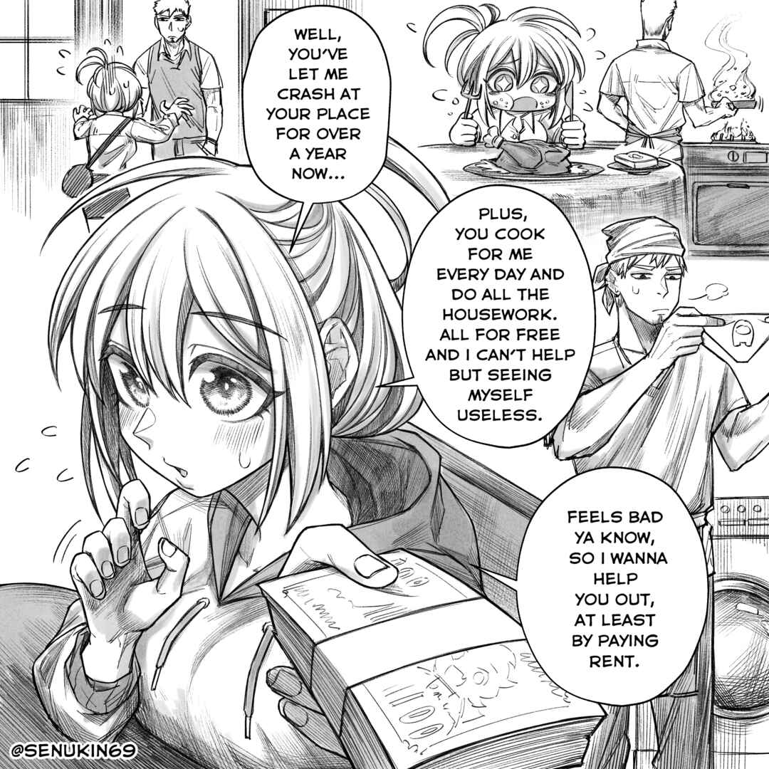 My friend's AnlyFons Chapter 2 - Page 16