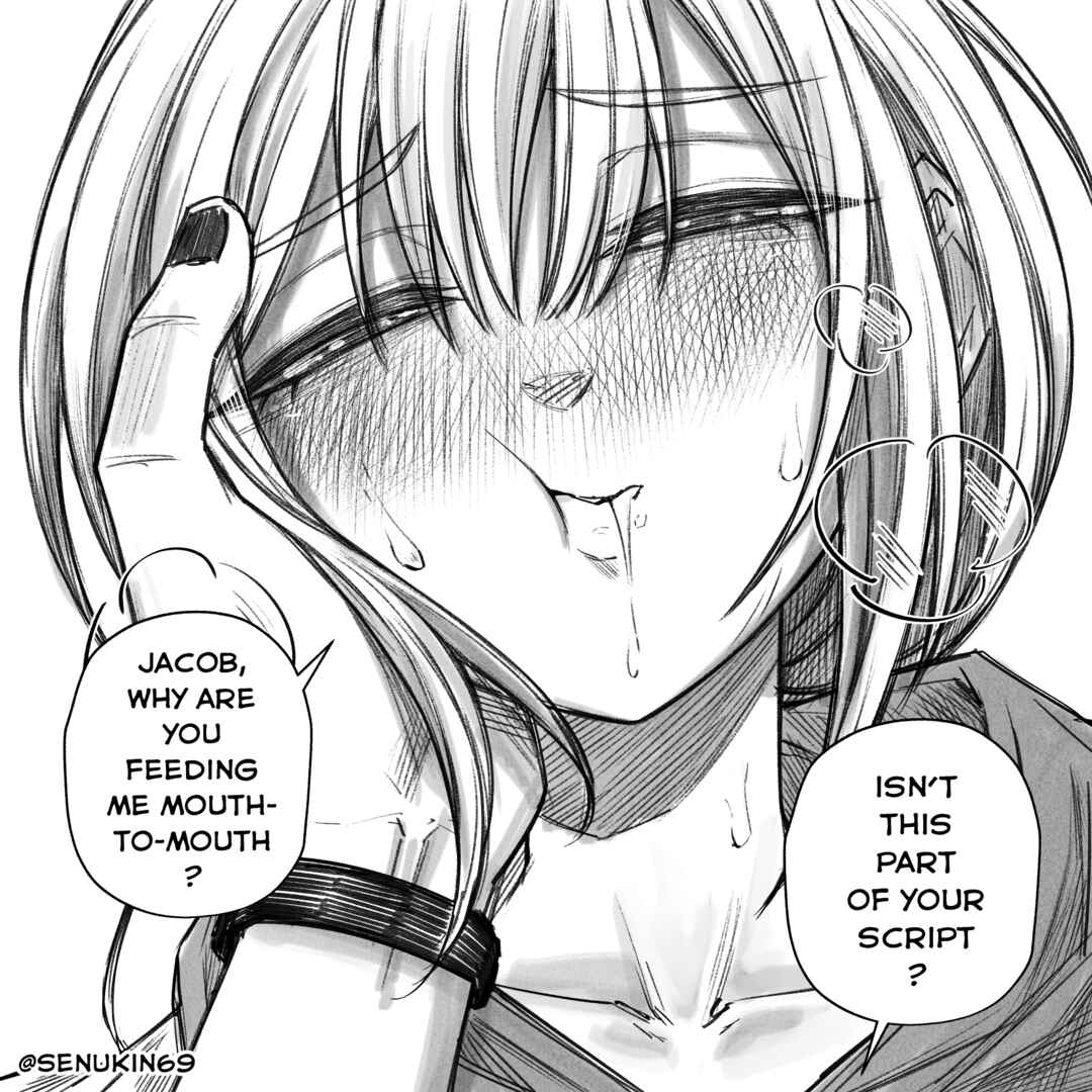 My friend's AnlyFons Chapter 2 - Page 9