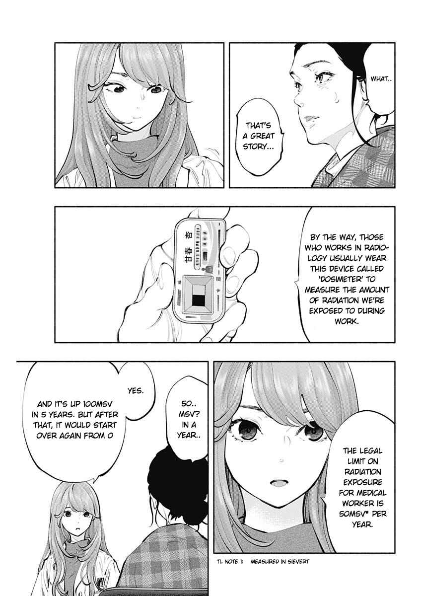 Radiation House Chapter 79 - Page 11