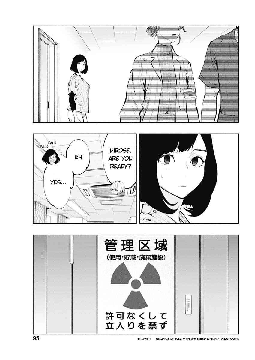 Radiation House Chapter 79 - Page 17