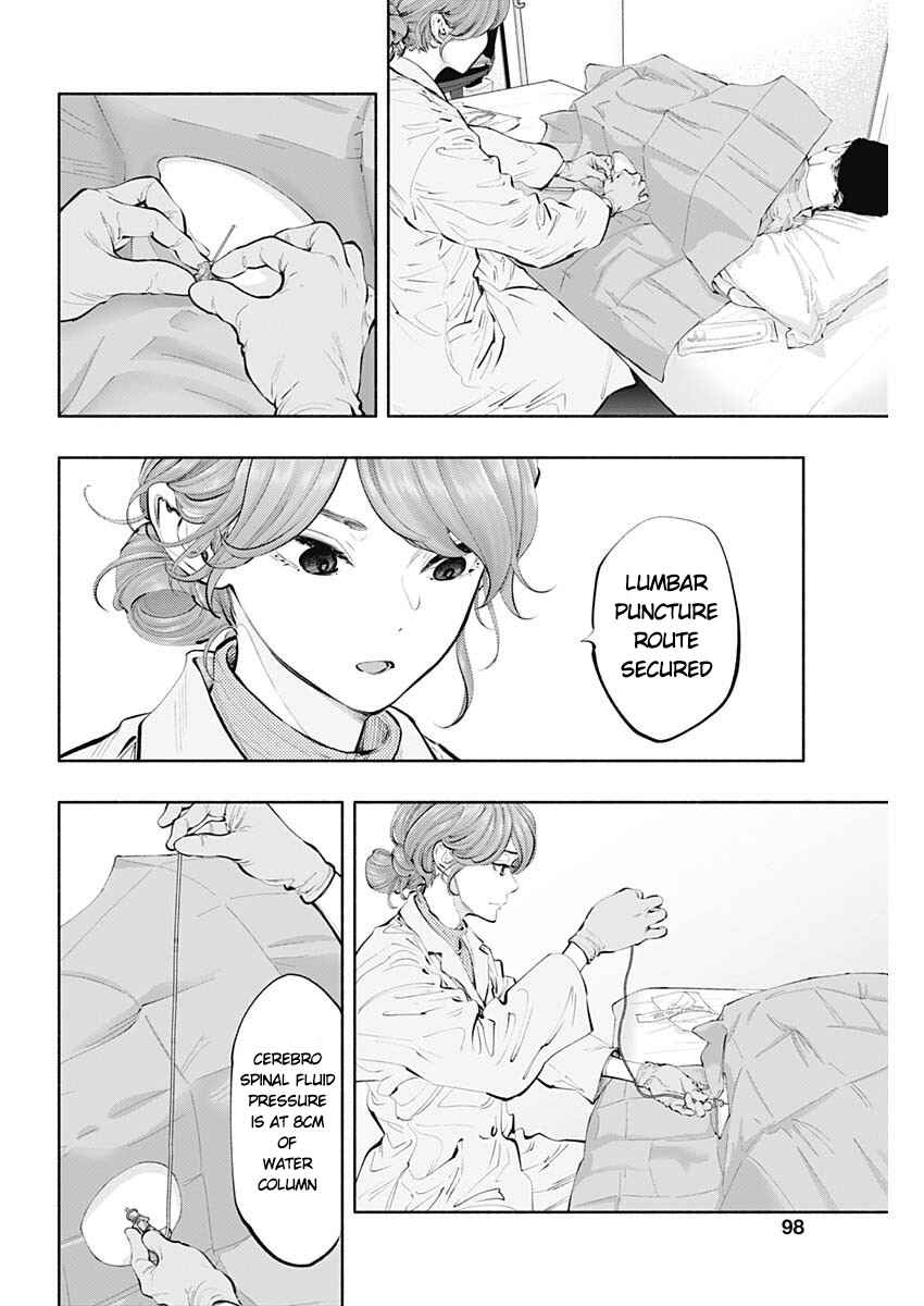 Radiation House Chapter 79 - Page 20