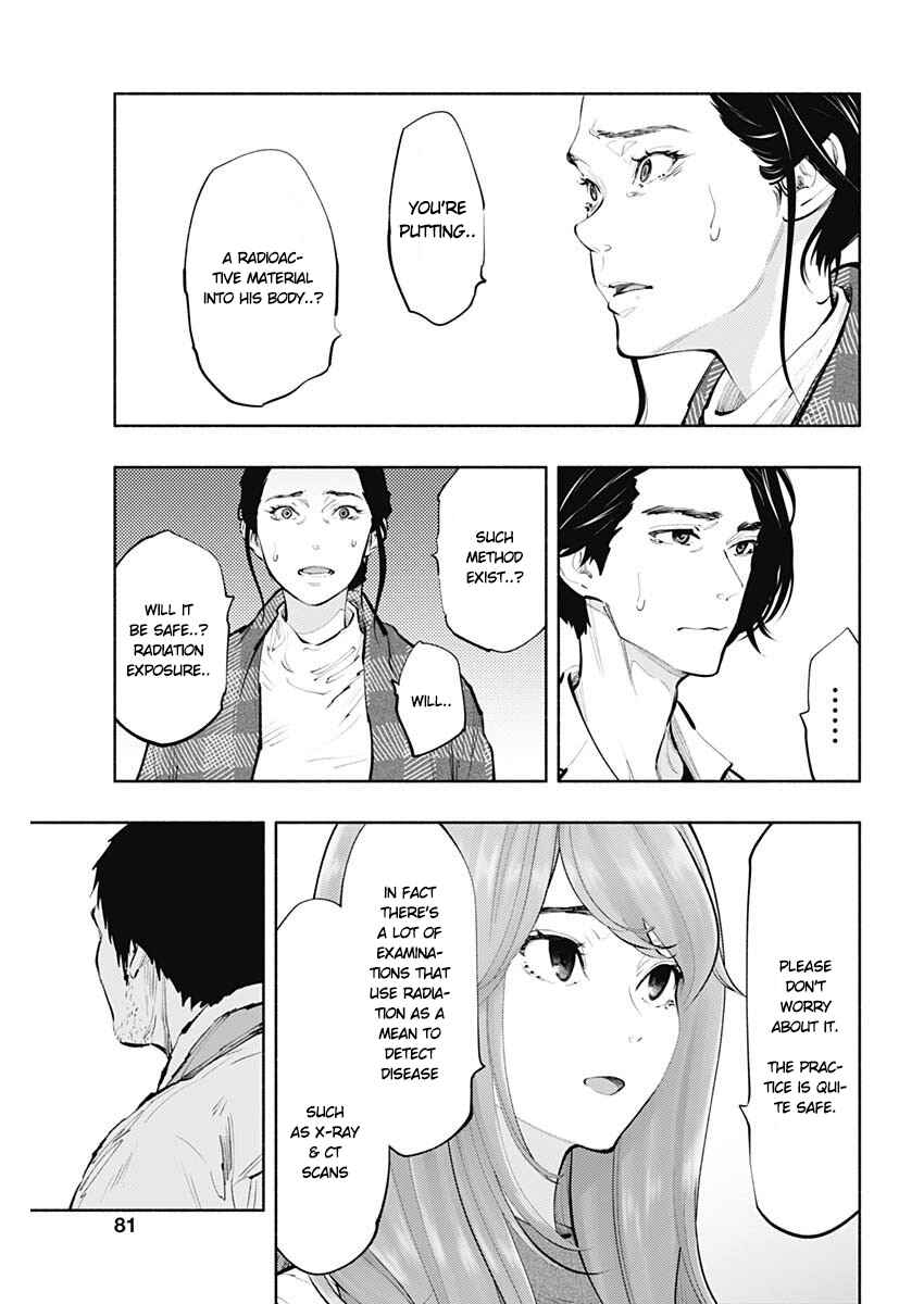 Radiation House Chapter 79 - Page 3
