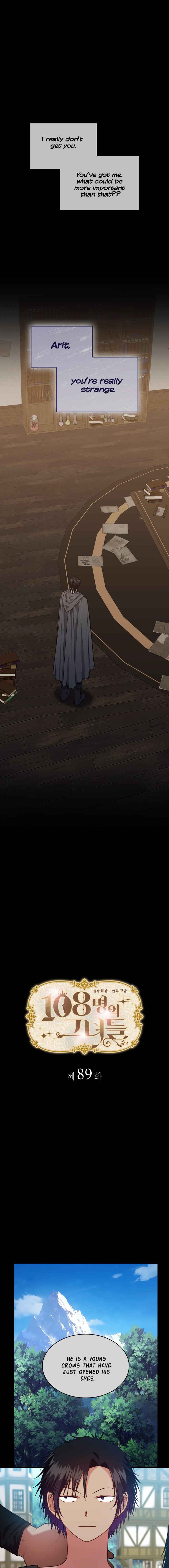 The 108 of Them Chapter 89 - Page 1