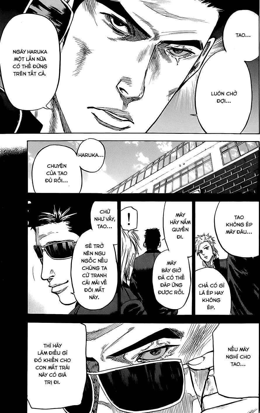 A-bout! Chapter 61 - Page 14