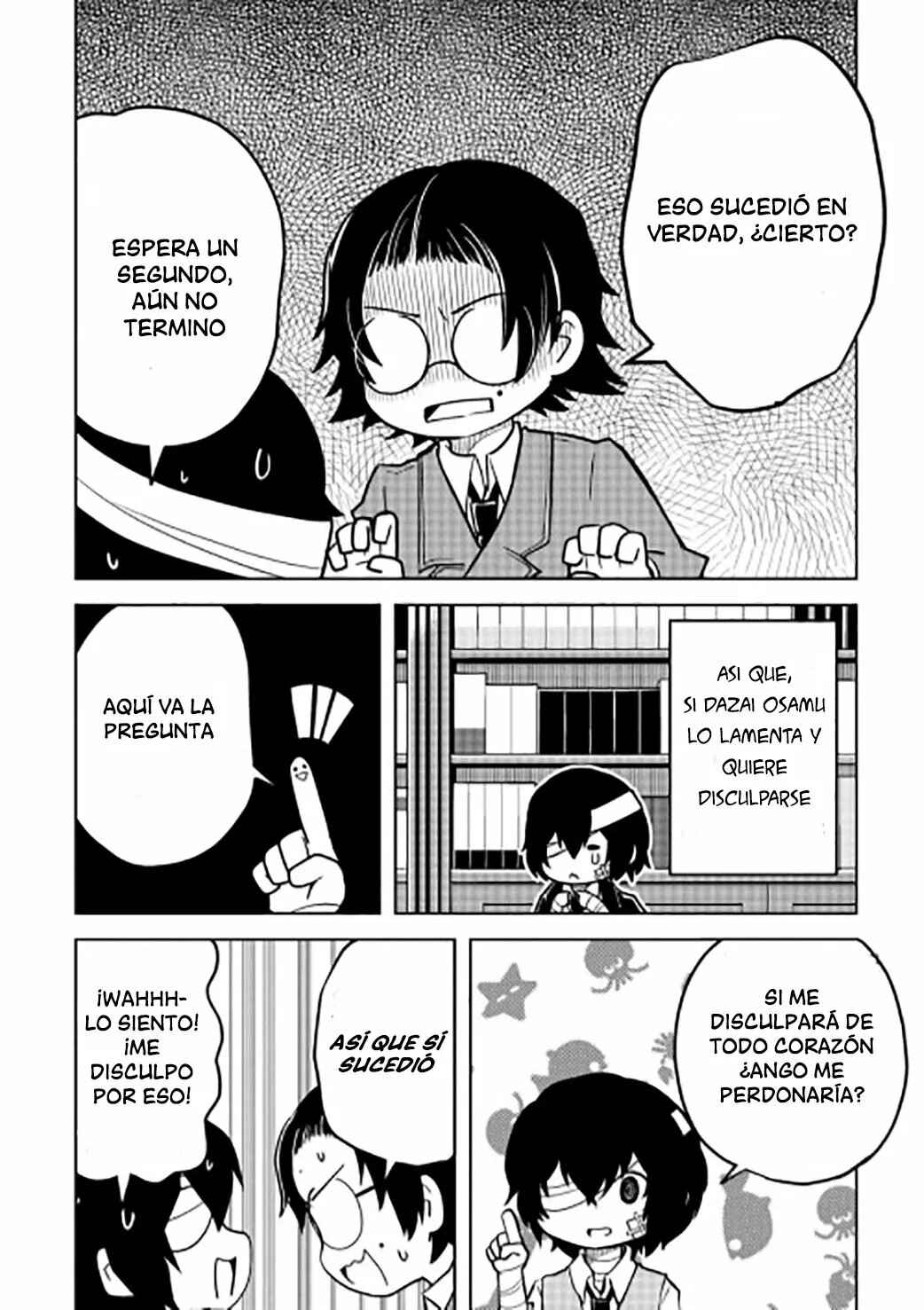 Bungou Stray Dogs: Wan! Chapter 64 - Page 7