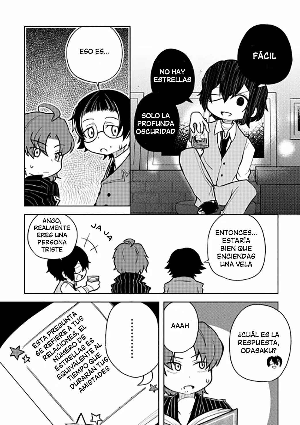 Bungou Stray Dogs: Wan! Chapter 64 - Page 9