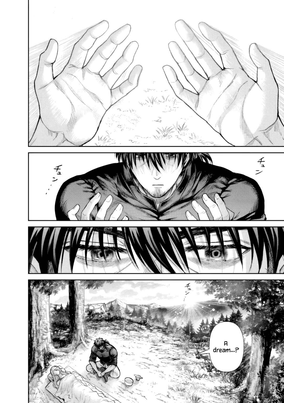 Boroboro no Elf-san wo Shiawase ni Suru Kusuriuri-san Chapter 1 - Page 35