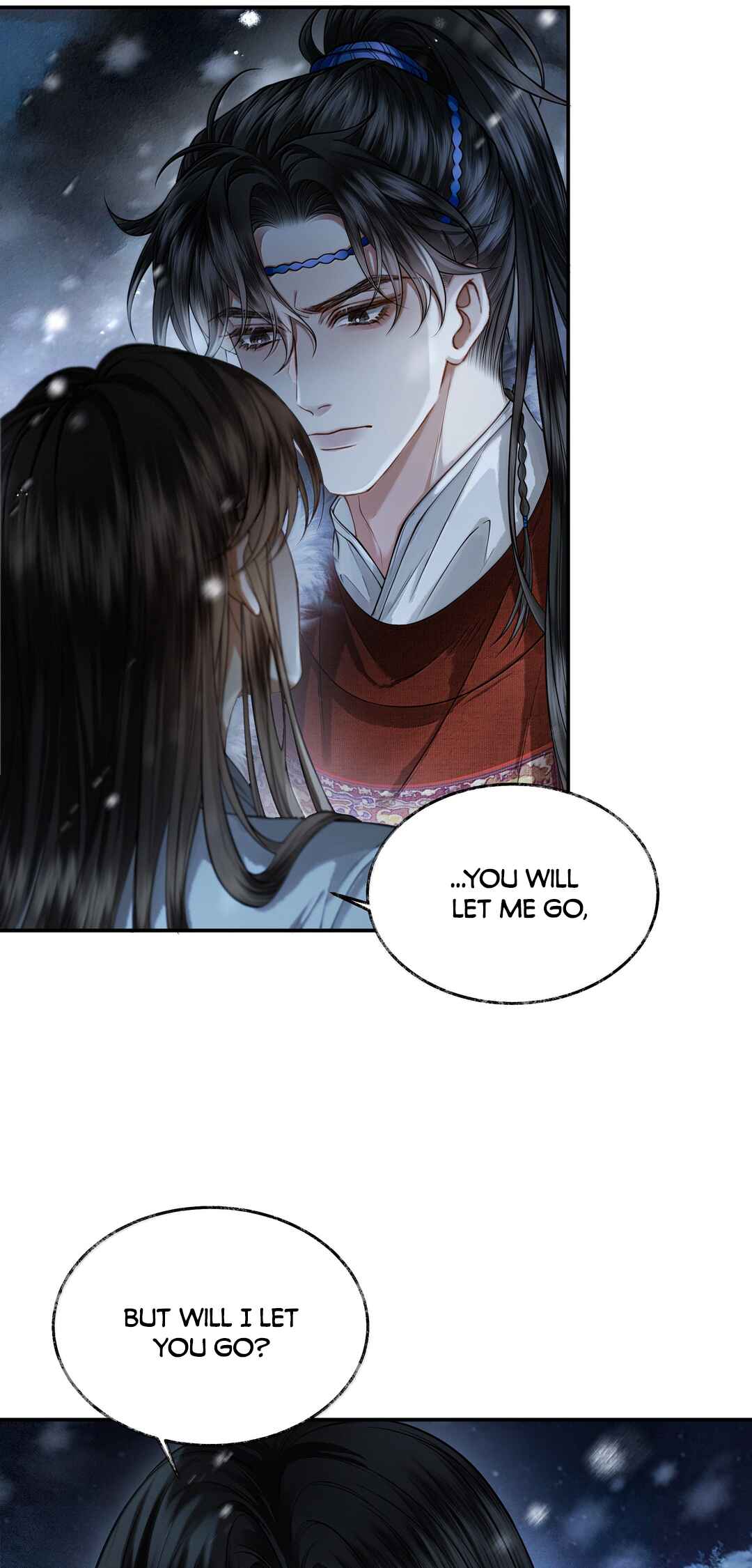Qiang Jin Jiu (2024) Chapter 16 - Page 10