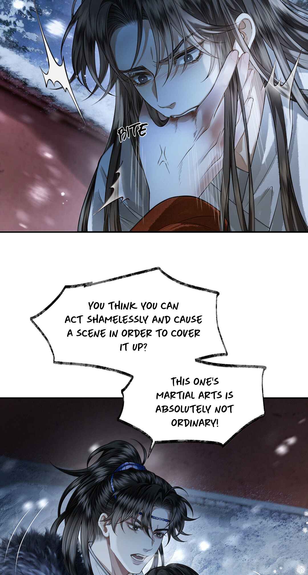 Qiang Jin Jiu (2024) Chapter 16 - Page 25