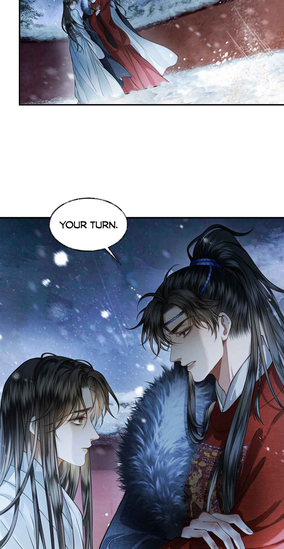 Qiang Jin Jiu (2024) Chapter 16 - Page 8