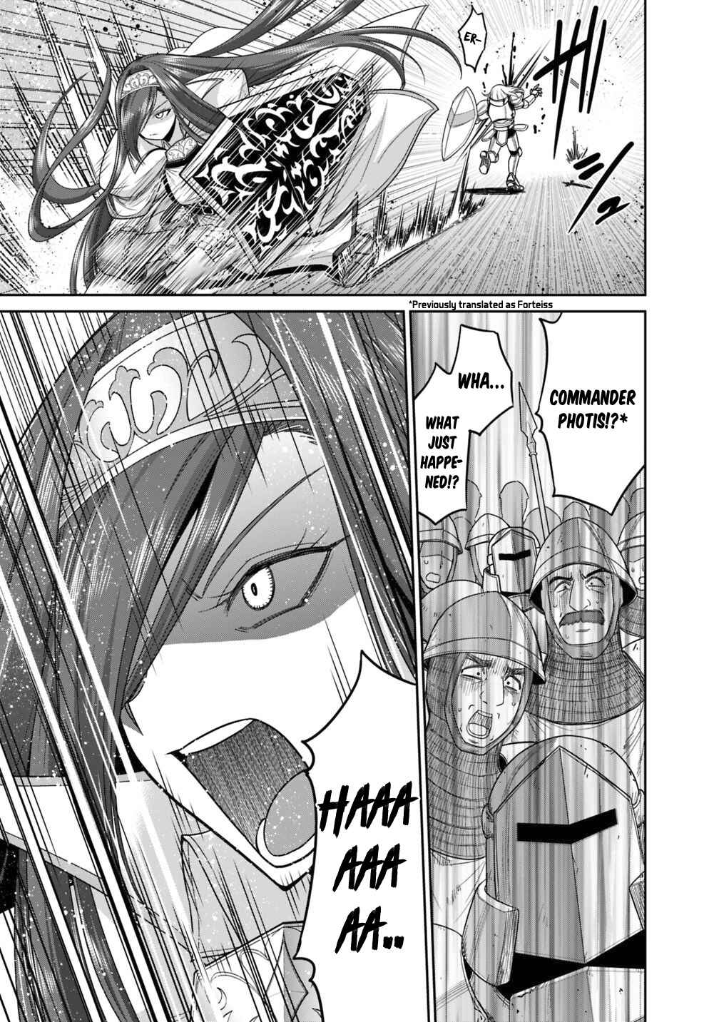 Kujibiki Tokushou: Musou Harem-ken Chapter 12.2 - Page 9