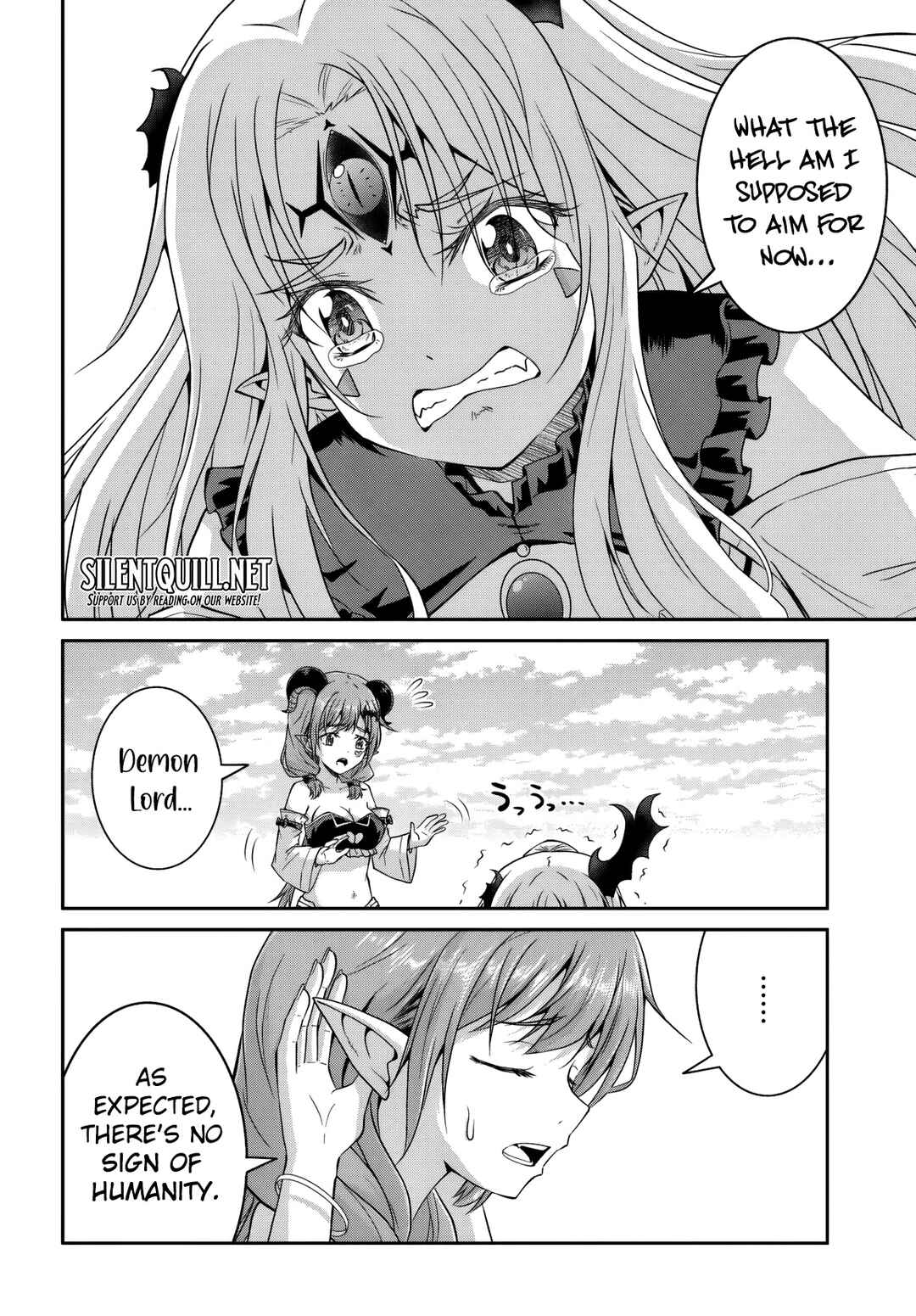 Tsuihou Sareta Maou wa Chikyuu wo Mezasu! Chapter 13 - Page 12