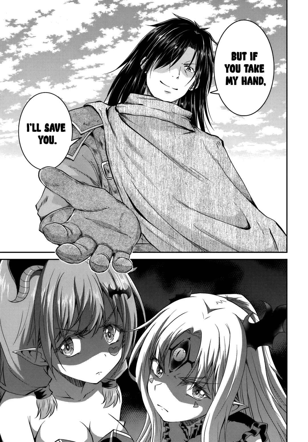Tsuihou Sareta Maou wa Chikyuu wo Mezasu! Chapter 13 - Page 19