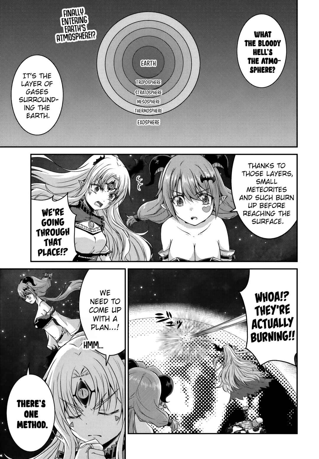 Tsuihou Sareta Maou wa Chikyuu wo Mezasu! Chapter 13 - Page 2