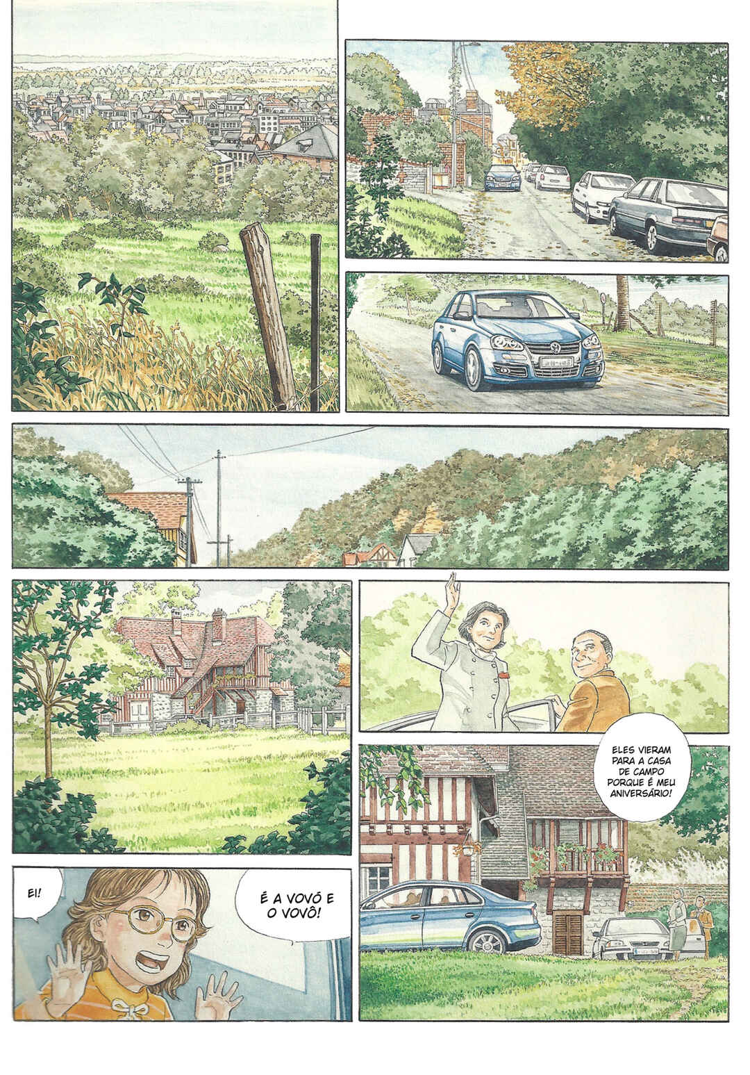 Mon année Chapter ? - Page 10