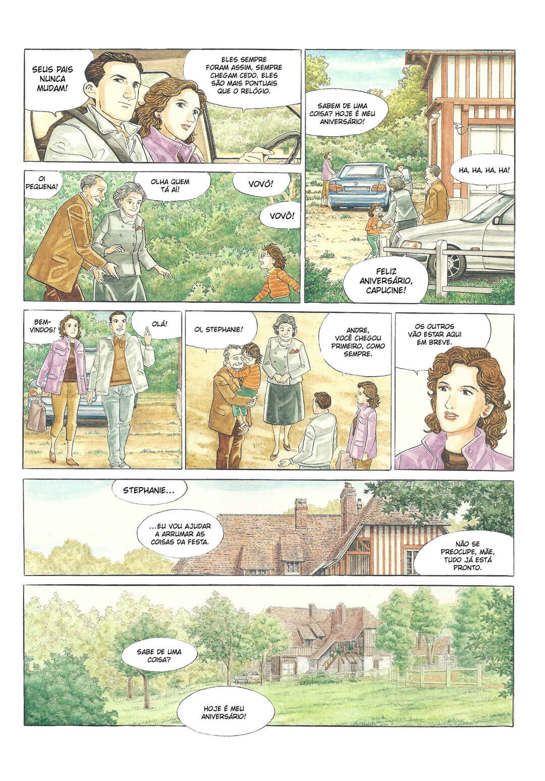 Mon année Chapter ? - Page 11