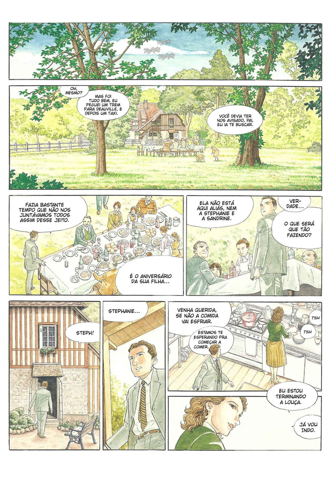 Mon année Chapter ? - Page 12