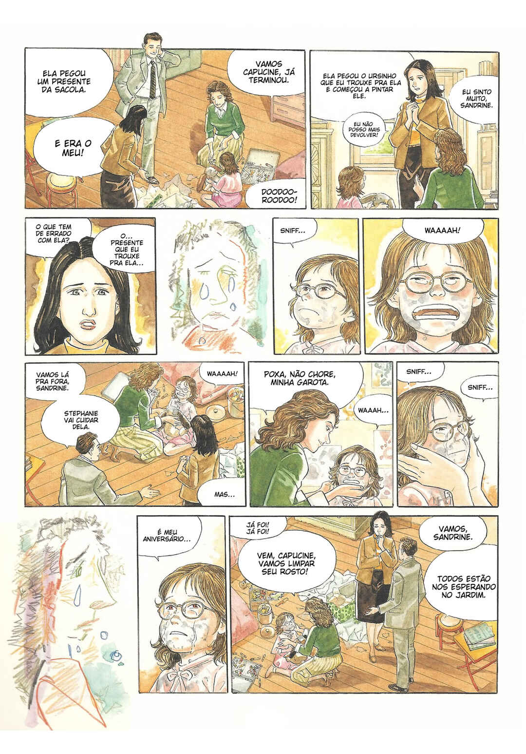 Mon année Chapter ? - Page 14