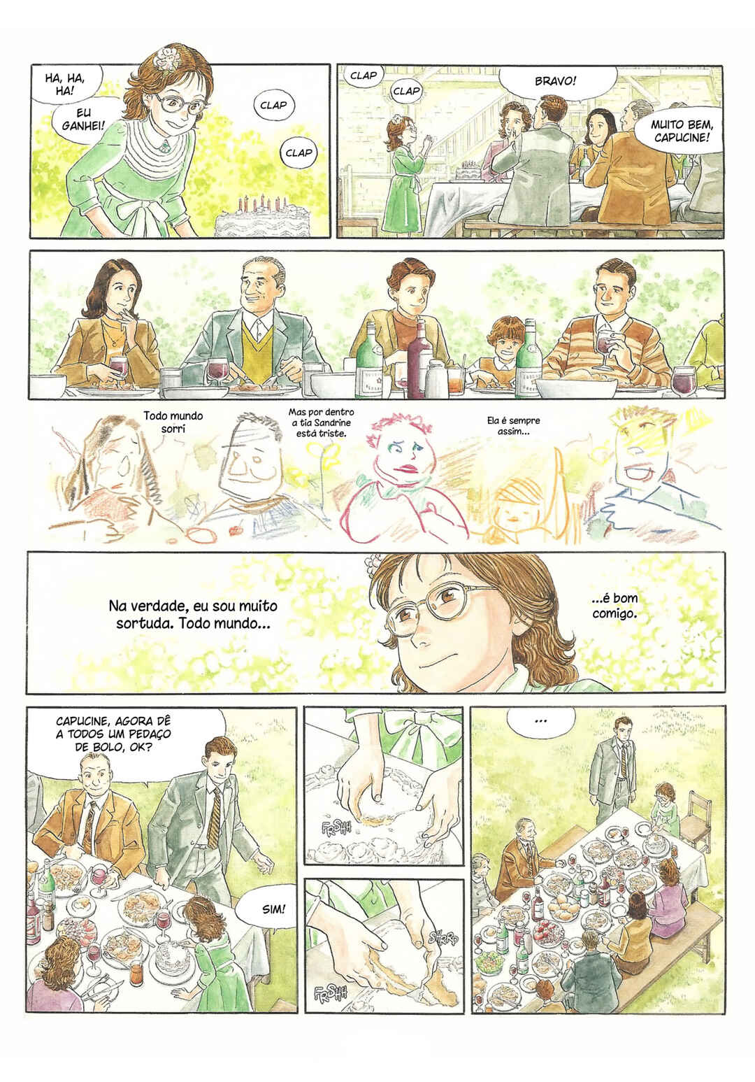 Mon année Chapter ? - Page 17