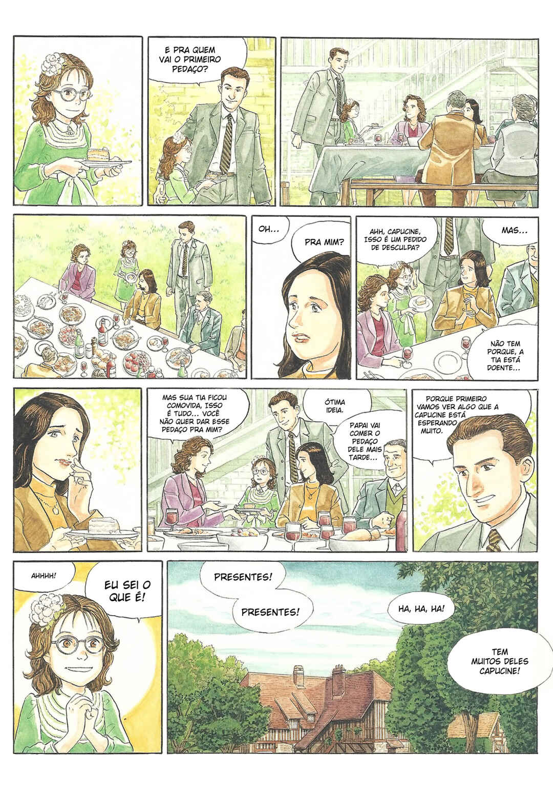 Mon année Chapter ? - Page 18