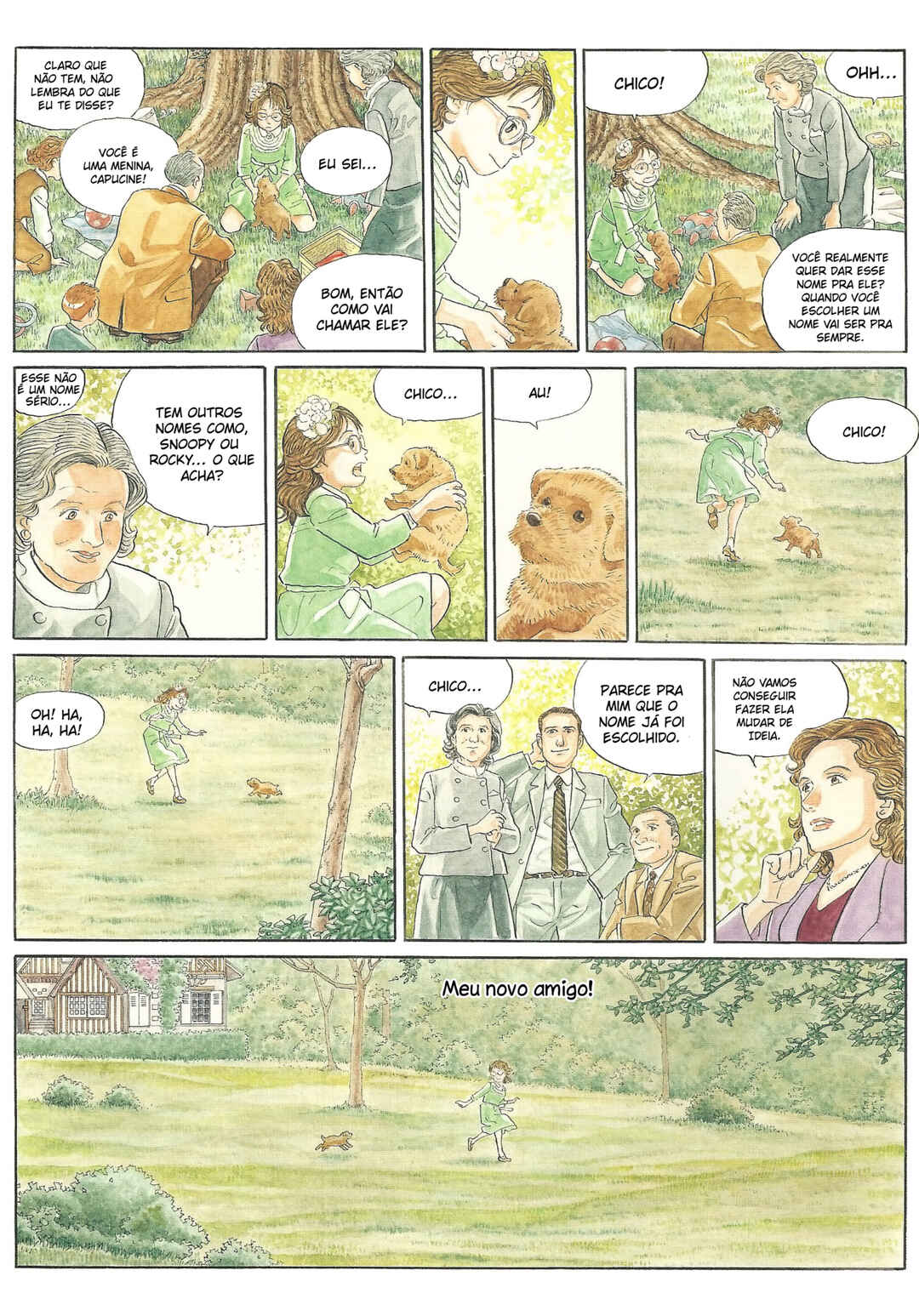 Mon année Chapter ? - Page 21