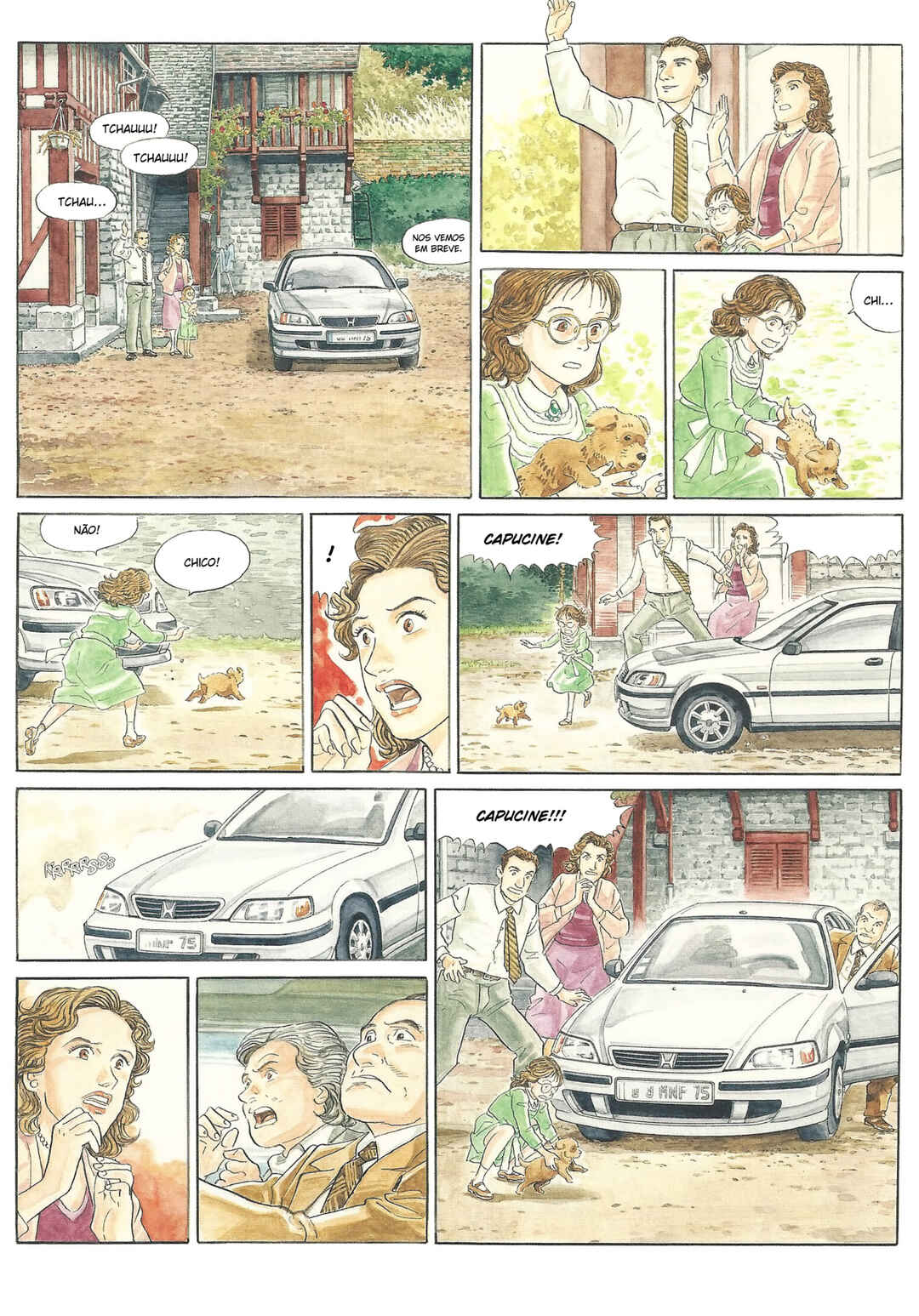 Mon année Chapter ? - Page 24