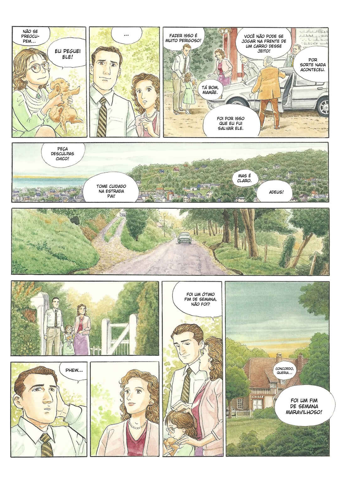 Mon année Chapter ? - Page 25