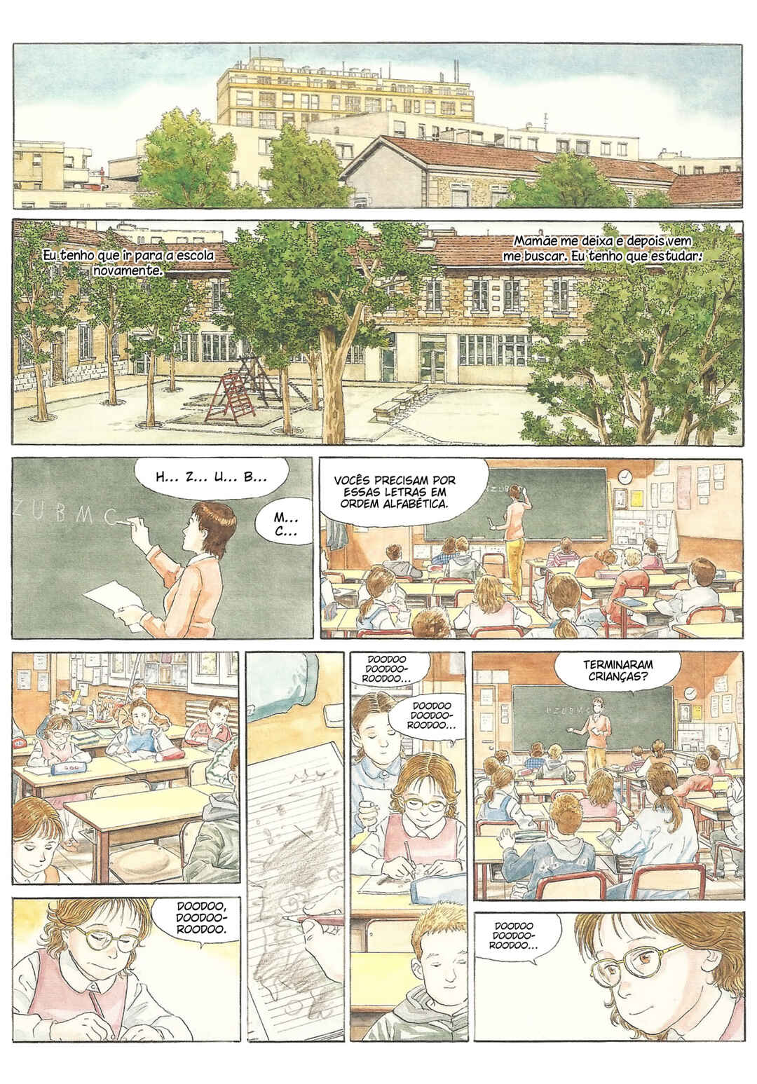 Mon année Chapter ? - Page 30