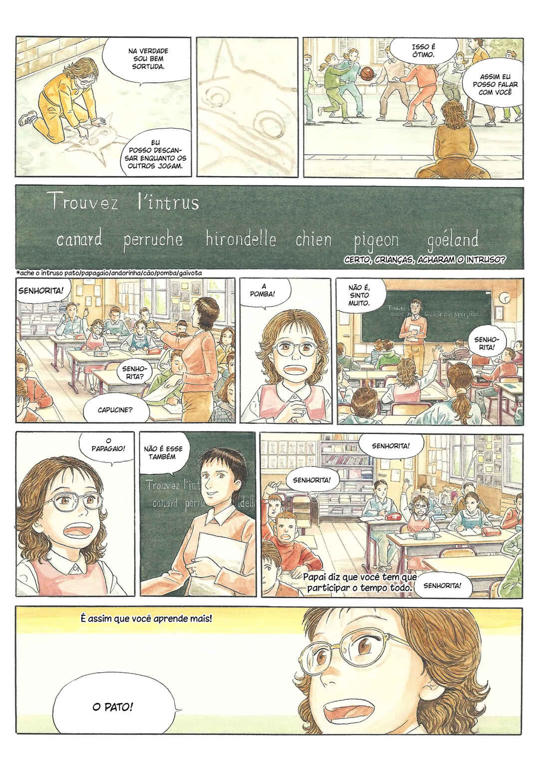 Mon année Chapter ? - Page 33