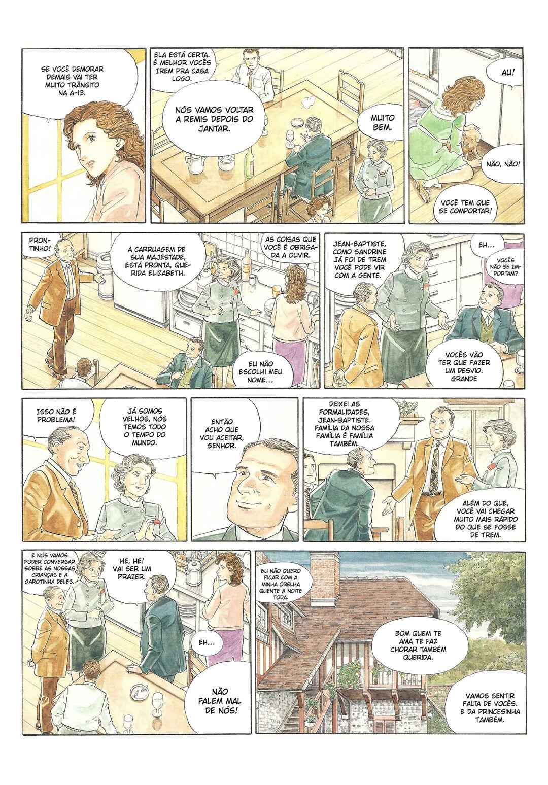 Mon année Chapter ? - Page 34
