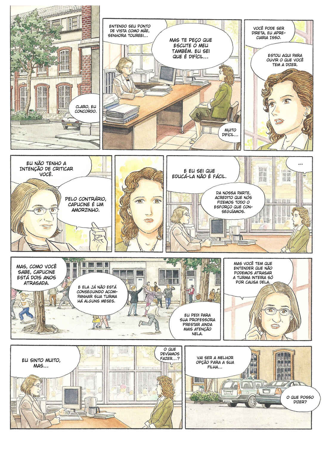 Mon année Chapter ? - Page 35