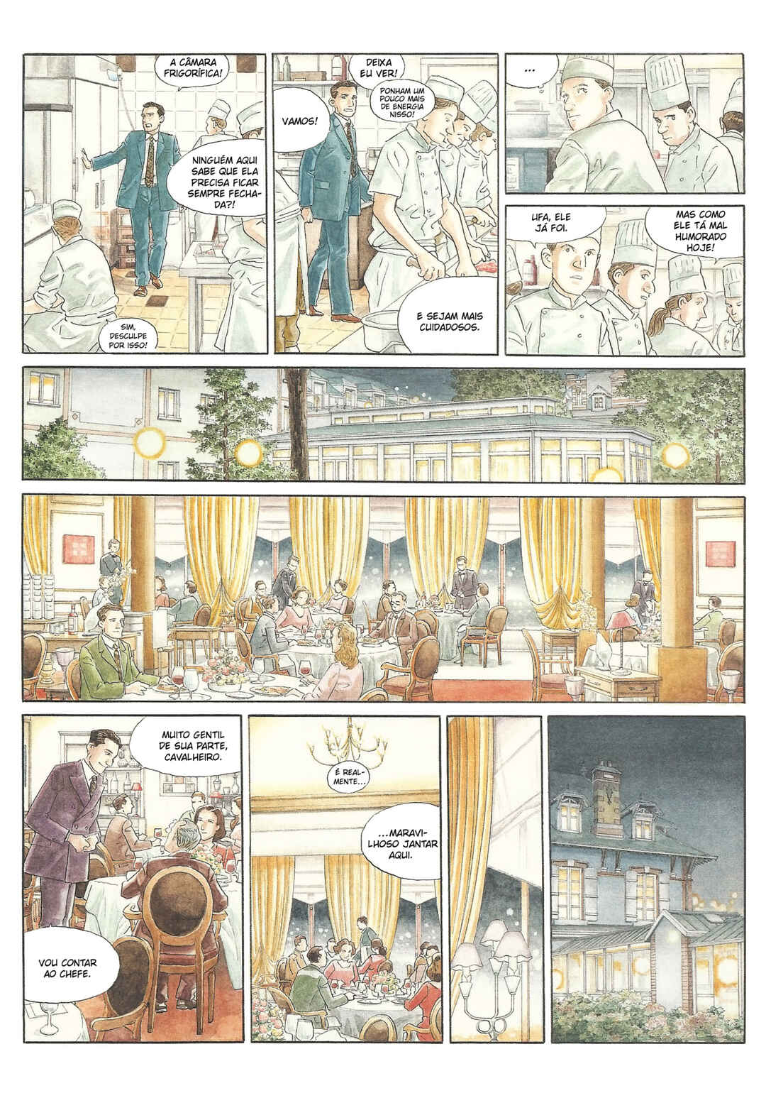 Mon année Chapter ? - Page 40