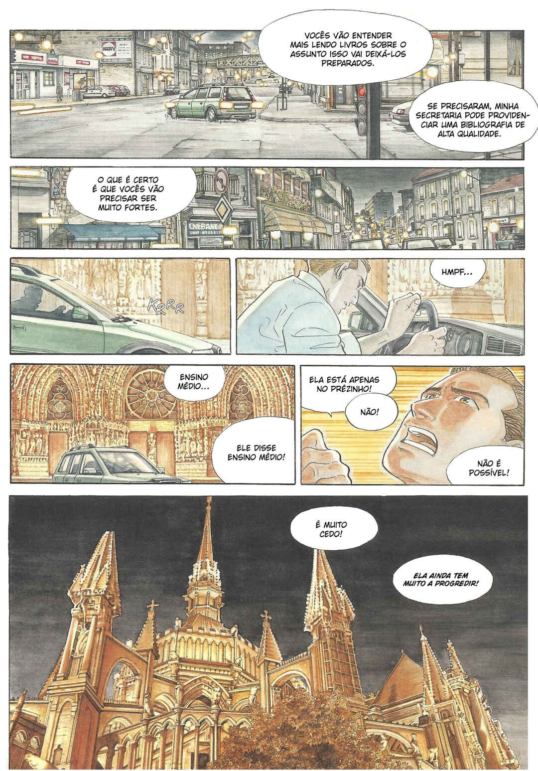 Mon année Chapter ? - Page 44