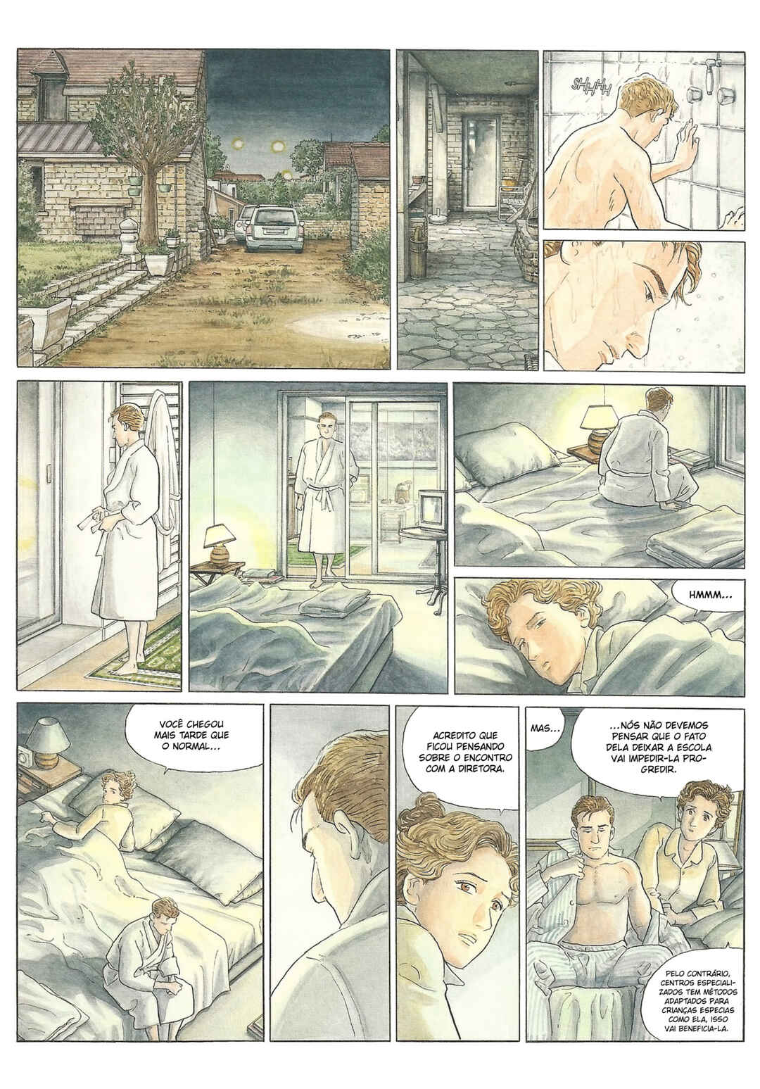 Mon année Chapter ? - Page 45