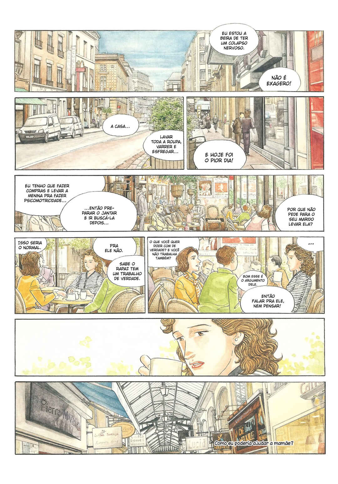 Mon année Chapter ? - Page 49