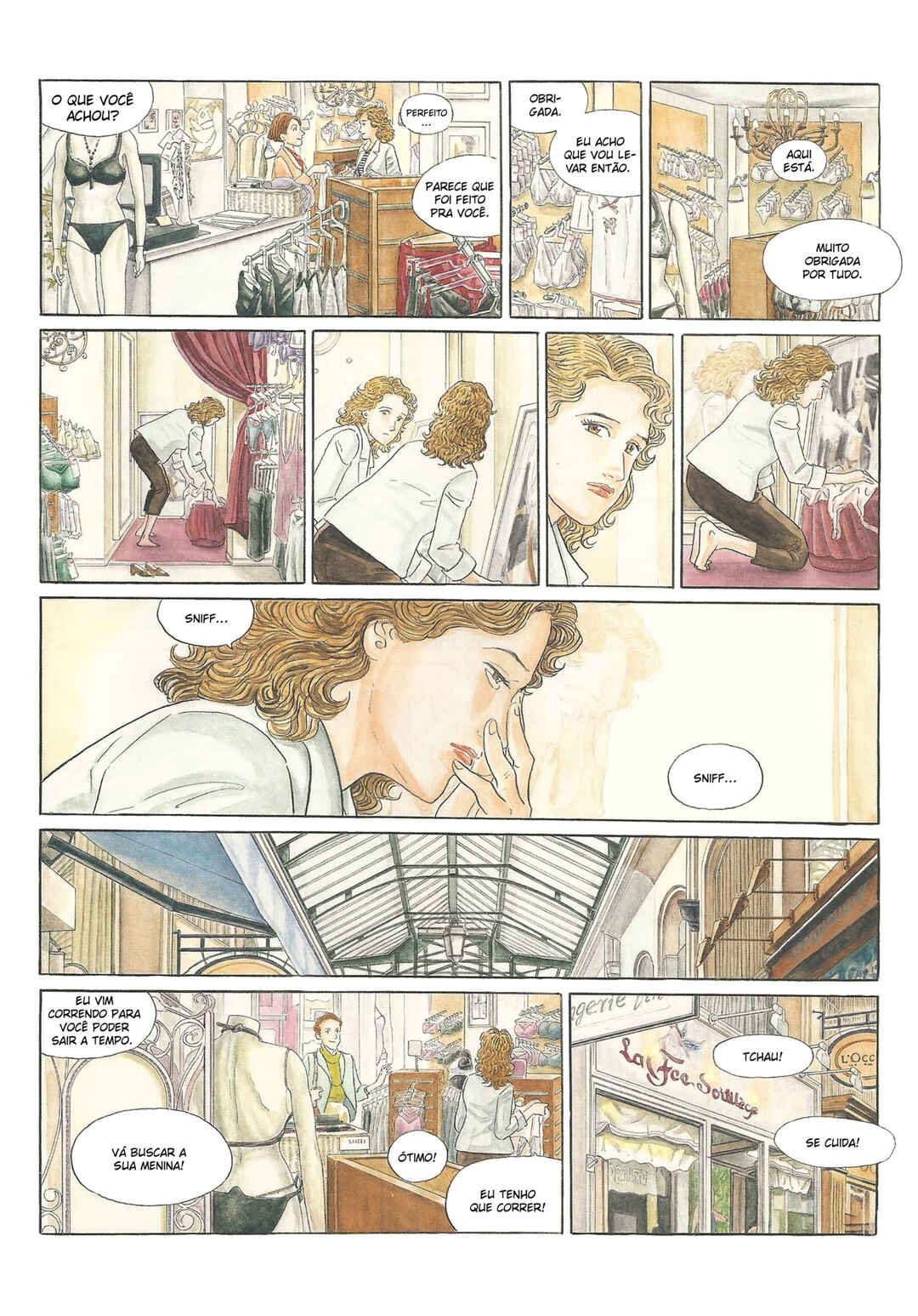 Mon année Chapter ? - Page 50