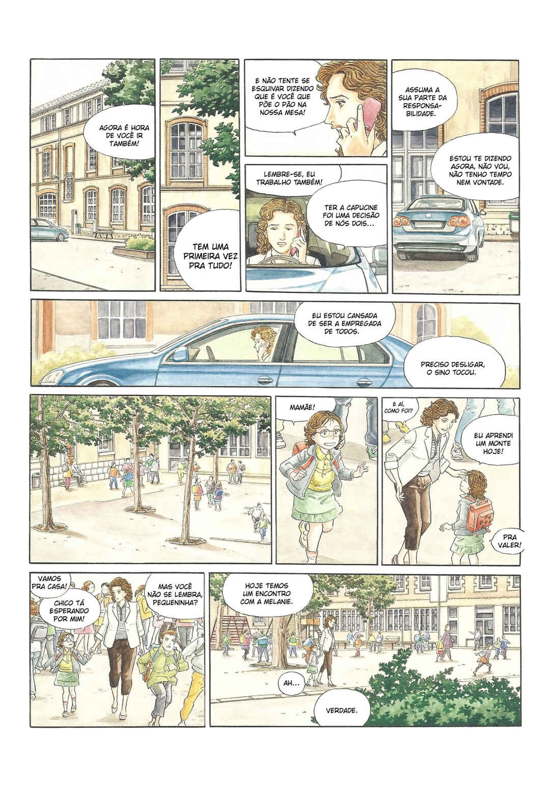 Mon année Chapter ? - Page 51