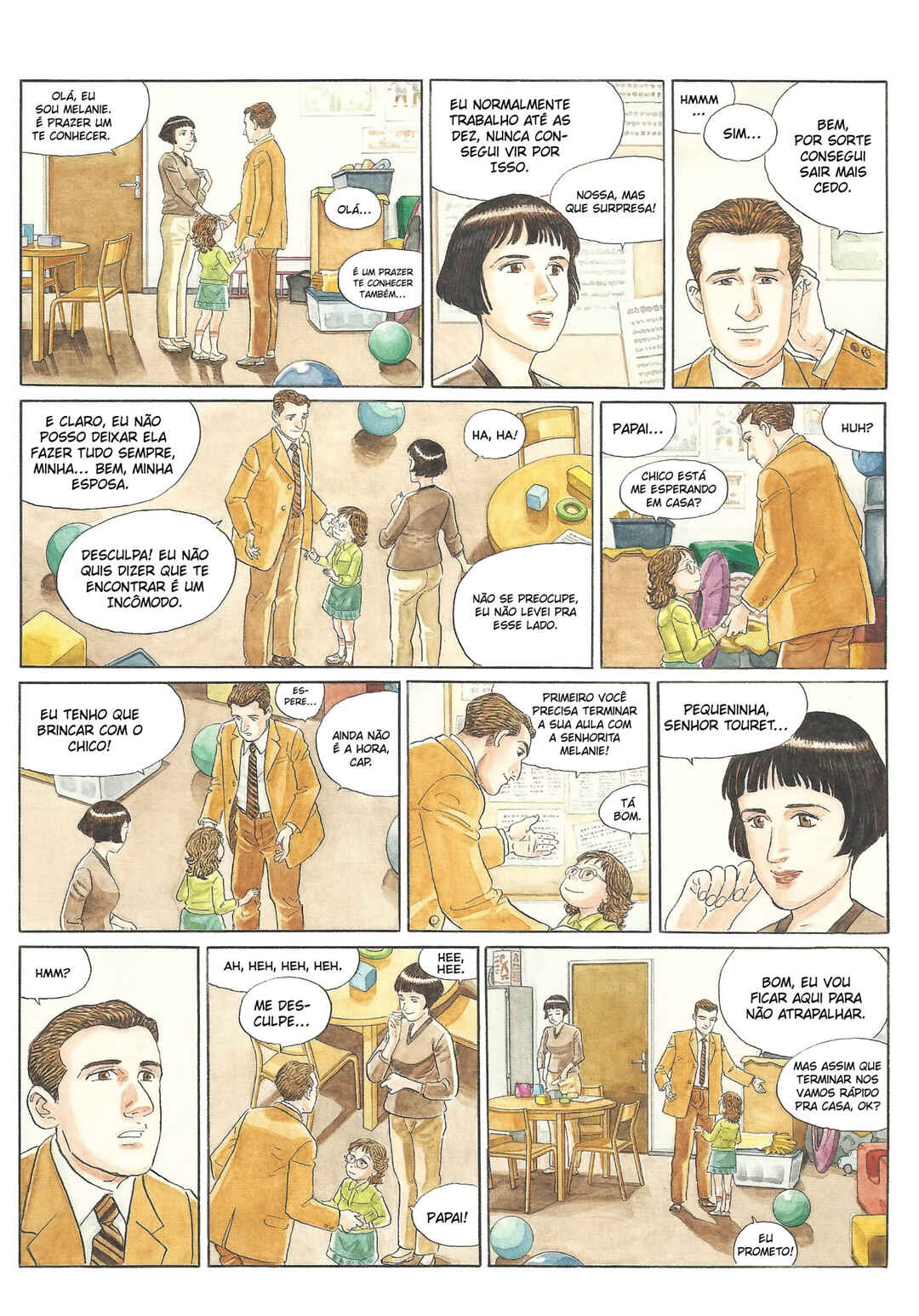 Mon année Chapter ? - Page 53