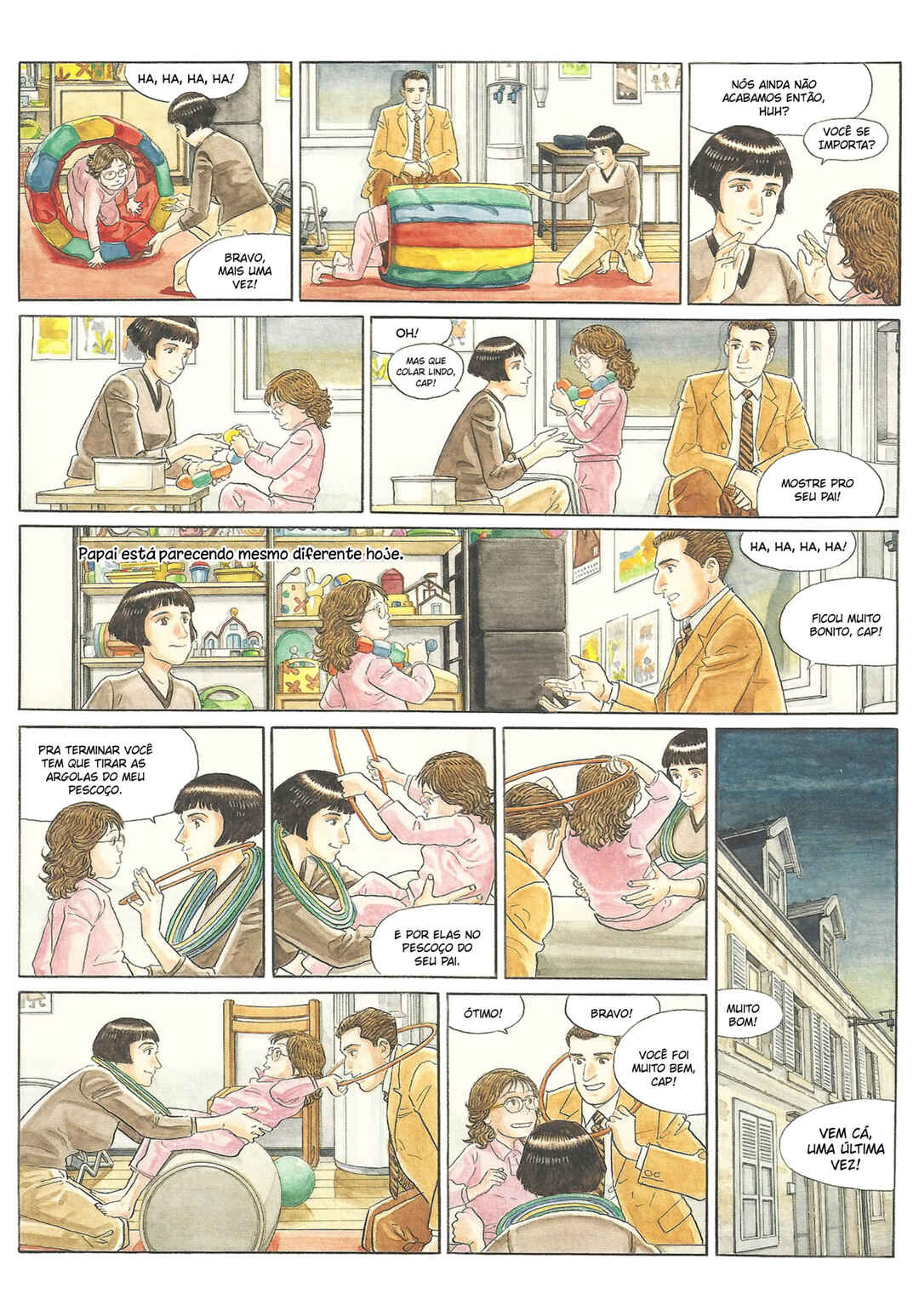 Mon année Chapter ? - Page 55