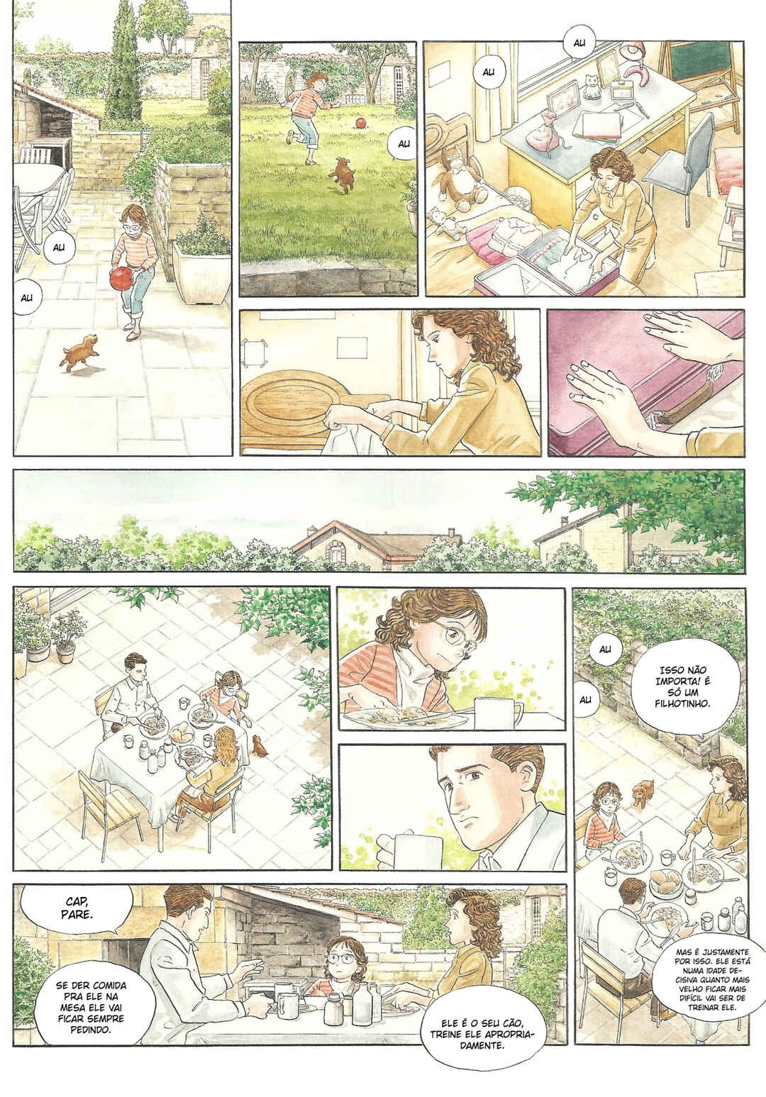 Mon année Chapter ? - Page 58