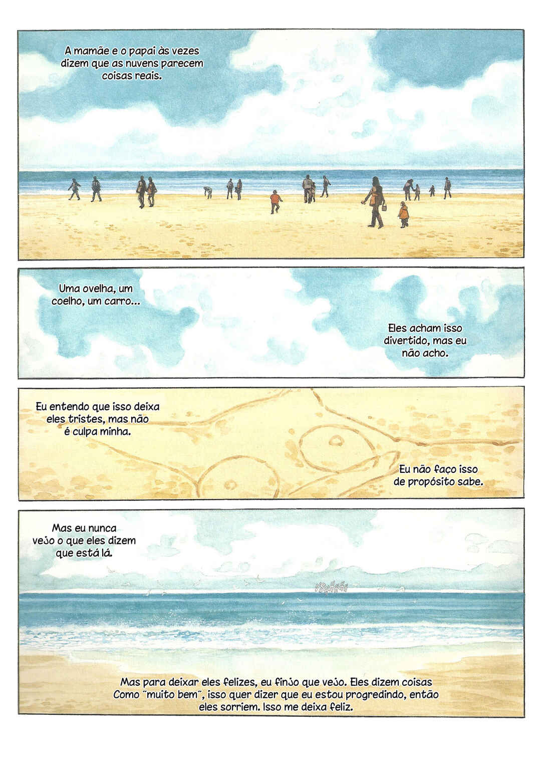 Mon année Chapter ? - Page 6