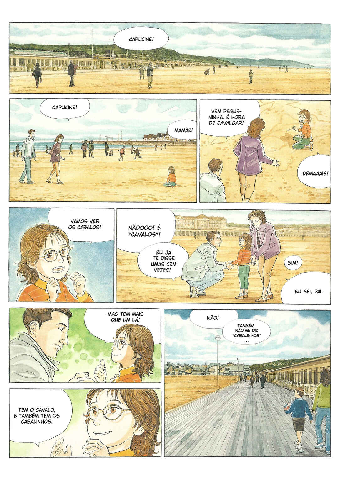Mon année Chapter ? - Page 8